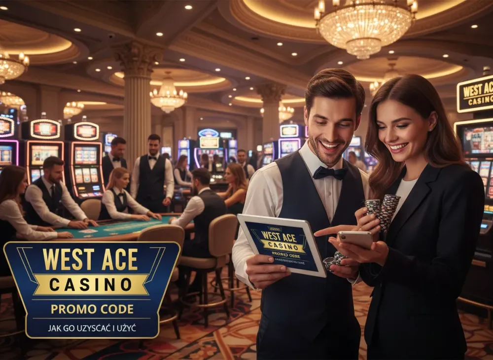 West ace casino promo code - jak go uzyskać i użyć
