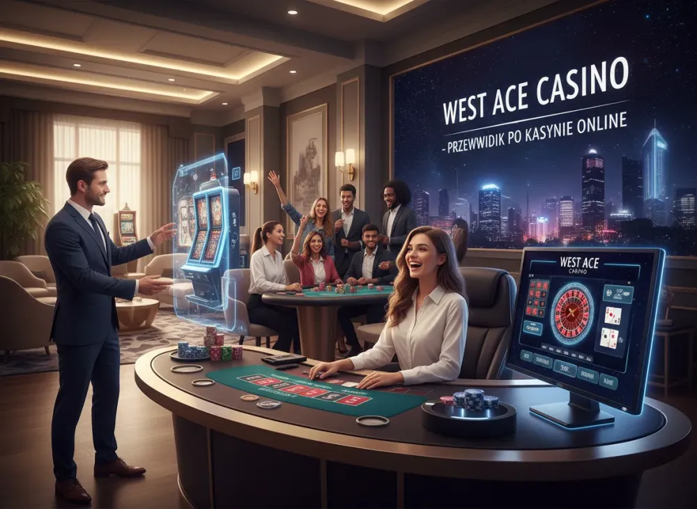 West ace casino - przewodnik po kasynie online
