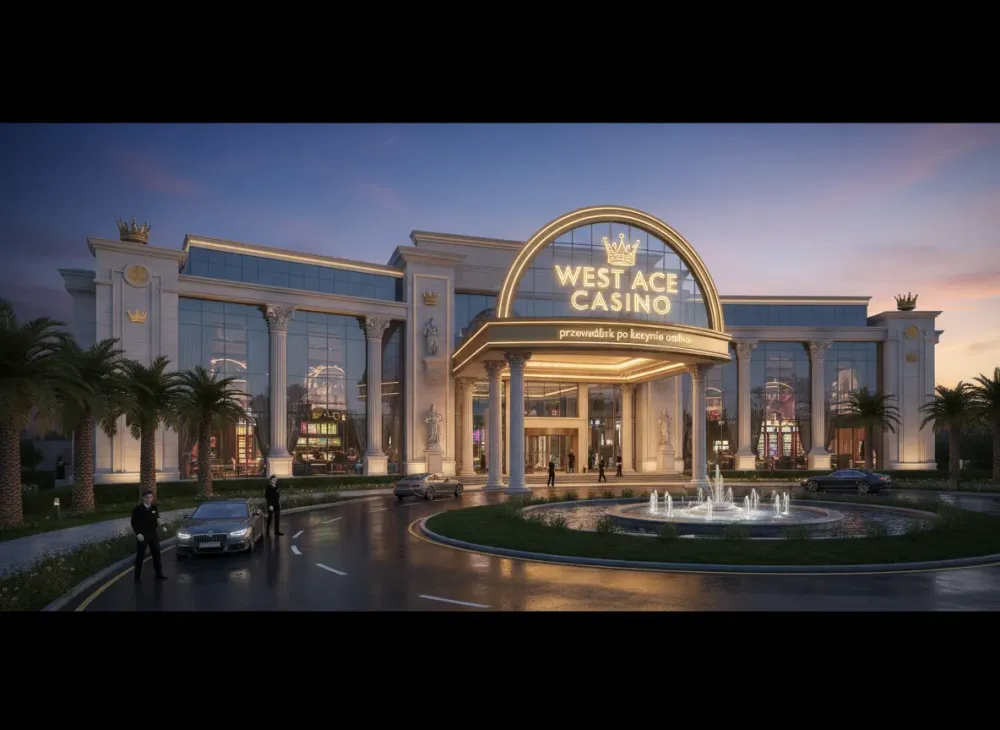 West ace casino - przewodnik po kasynie online