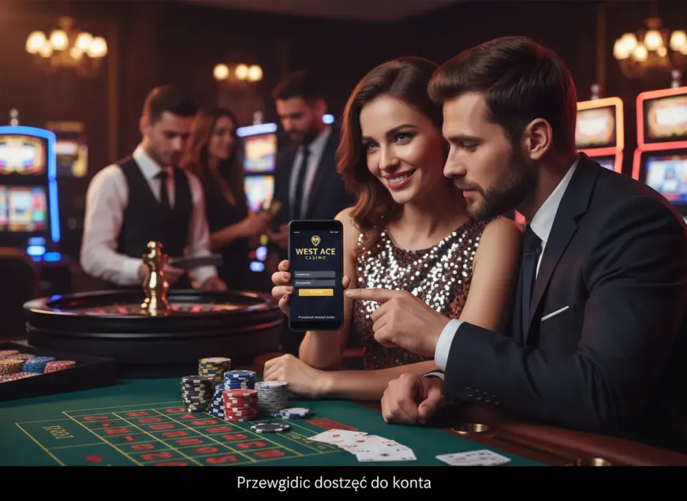West ace casino login - Przewodnik dostępu do konta