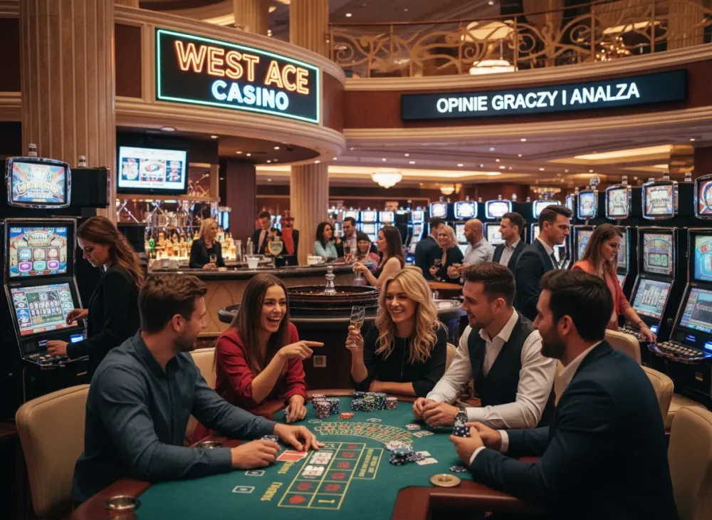West ace casino reviews - opinie graczy i analiza
